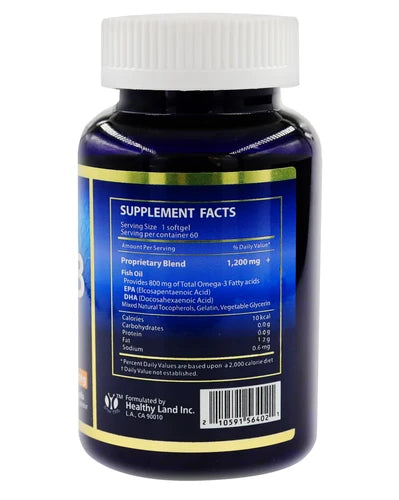 [HL901] Omega3