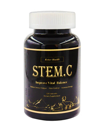 [HL101] Stem. C Wild Ginseng