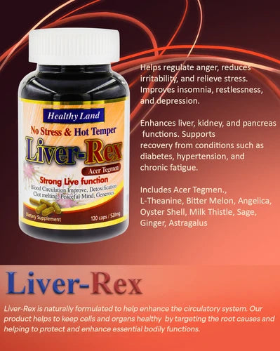 [HL301] Liver Rex