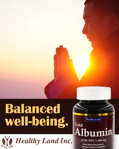 [HL201] Albumin