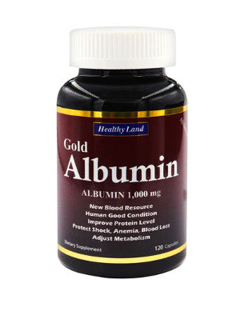 [HL201] Albumin