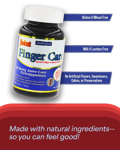 [HL708] Finger Care
