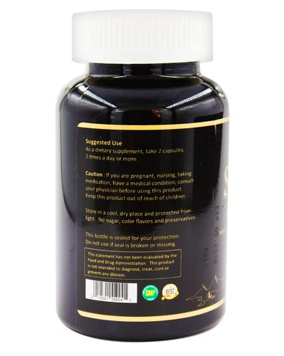 [HL101] Stem. C Wild Ginseng