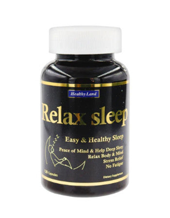 [HL601] Relax Sleep