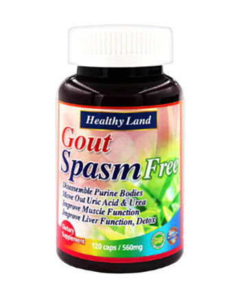 [HL706] Gout Free