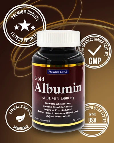 [HL201] Albumin