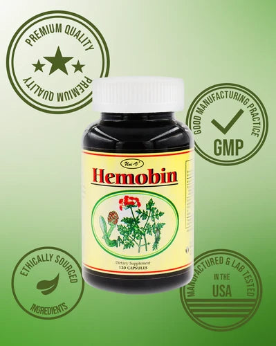[HL602] Hemobin