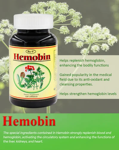 [HL602] Hemobin
