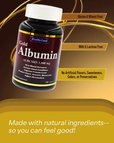 [HL201] Albumin