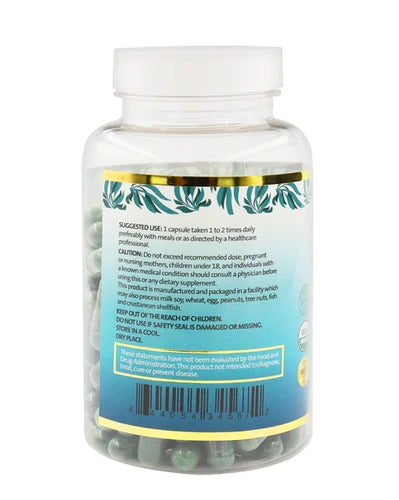 [HL701] Hawaiian Spirulina