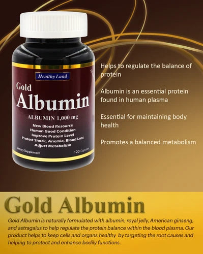 [HL201] Albumin