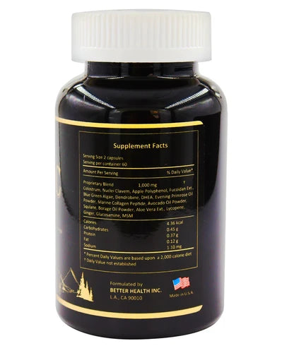 [HL101] Stem. C Wild Ginseng