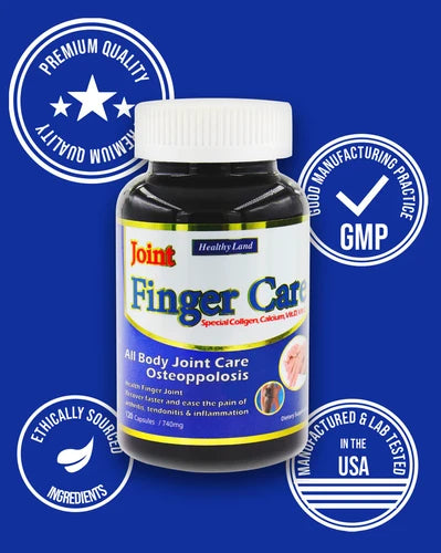 [HL708] Finger Care