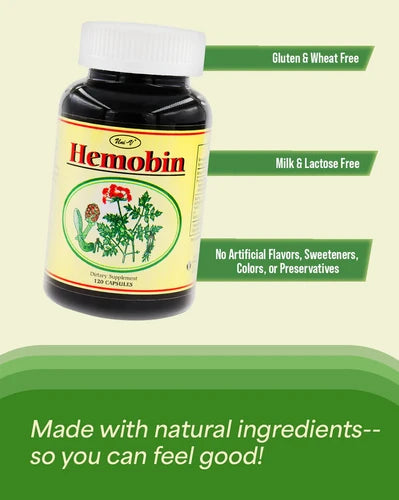 [HL602] Hemobin