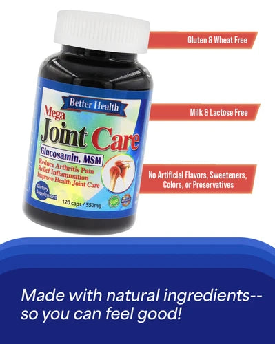 [HL705] Joint Care